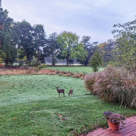 Haus Donata Villa Fischerhude Kültér fotó