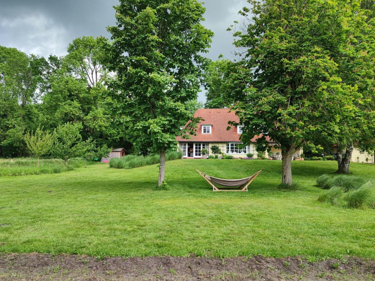 Haus Donata Villa Fischerhude Kültér fotó