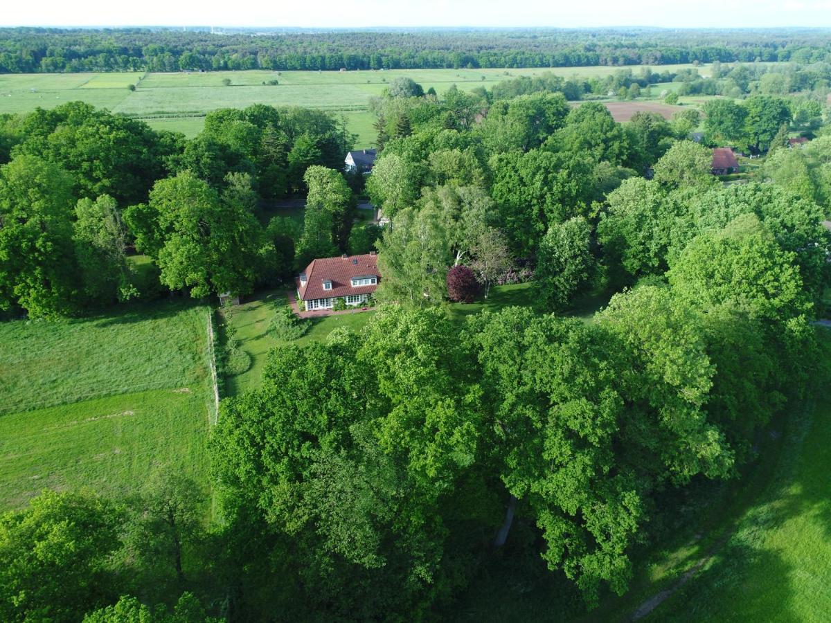 Haus Donata Villa Fischerhude Kültér fotó