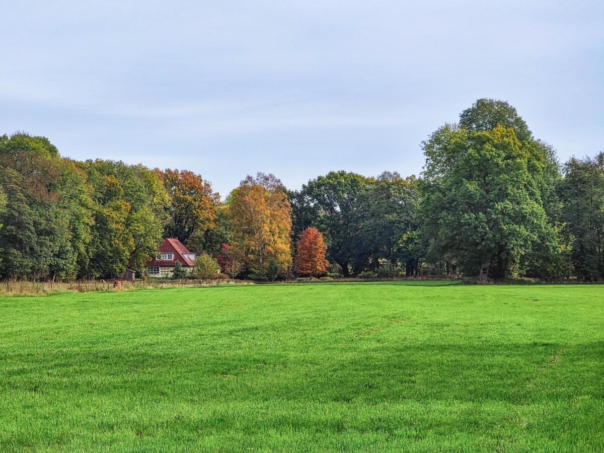 Haus Donata Villa Fischerhude Kültér fotó